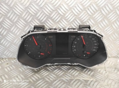 Лічильник прилади спідометр 60 tyś. km 248102705r renault clio v 1.5 dci фото №1