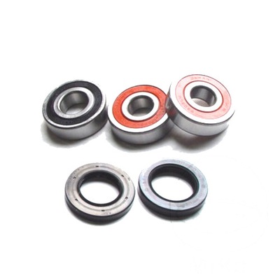 BEARING WHEELS MOTO. REAR ZESTAWHONDA CBR 6 TMX  