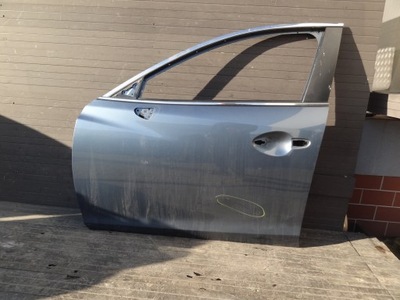 Mazda 6 gj 2014 kombi дверь передние левая оригинал фото №1