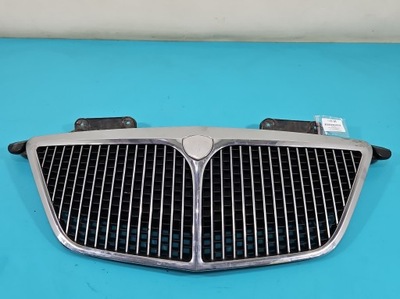 Решітка радіатора решітка радіатора lancia phedra 02-10 фото №1