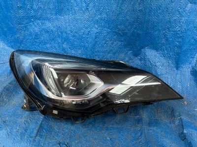 Opel astra v k права лампа full led фото №1