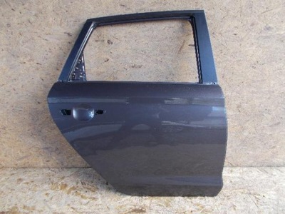 Hyundai i30 kombi 17- двері задні задня праве фото №1