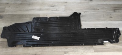 Mercedes c klasa w206 amg плита защита пол подвеска левая nowa oryg фото №1