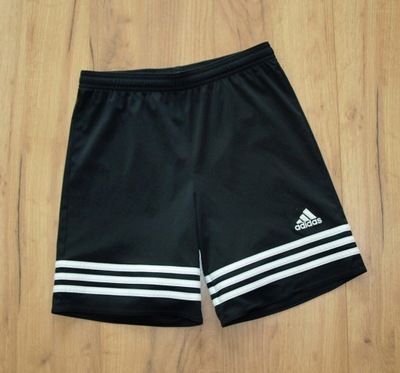 ADIDAS sportowe spodenki JEDYNE 152