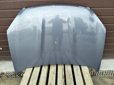 Капот nissan qashqai i j10 + 2 2006-2009 оригинал b52 g фото №1