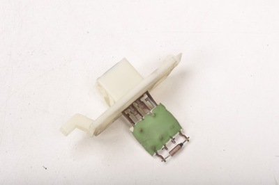 Ford transit custom резистор резистор вентилятор фото №1