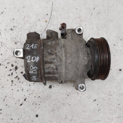 Audi a4 b8 компрессор кондиционера 8t0260805p denso фото №1