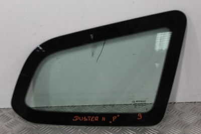 Стекло кузовная правая dacia duster ii 2 2019 фото №1