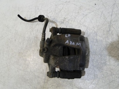 Opel adam 1.4b суппорт левый перед передний фото №1