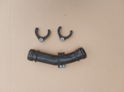 Bmw g20 g21 g30 g31 g01 g02 труба турбіни 8587520 b47d20b фото №1