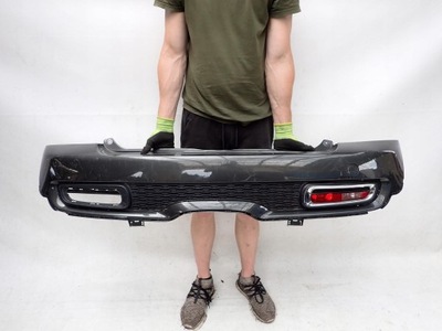 Mini cooper s r56 r57 lift 10- бампер задня задній фото №1