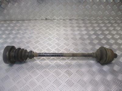 Półośka привідний вал права задня audi a6 c5 2.5 tdi фото №1