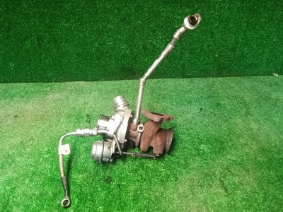 Opel insignia b 1.6 cdti турбіна турбонагнітач фото №1