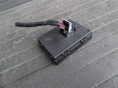 Skoda scala 2020 модуль keyless 3q0959435m оригинал фото №1