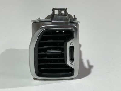 Kia sportage 4 2015-2018 решітка консолі права фото №1