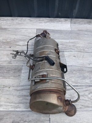 Катализатор citroen jumpy iii 1.5 hdi фото №1