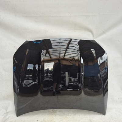 Mercedes c-klasa w206 21- капот крышка двигателя фото №1