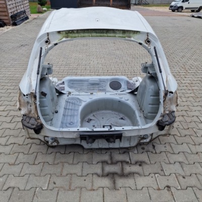 Крыло крылья поддон pas citroen c4 ii b7 ewp фото №1