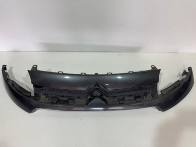 Citroen berlingo iii 3 решітка радіатора решітка радіатора góra бампер оригінал фото №1