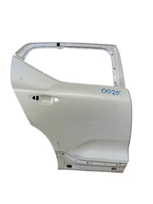 Volvo xc40 дверь задние правое orgi. фото №1