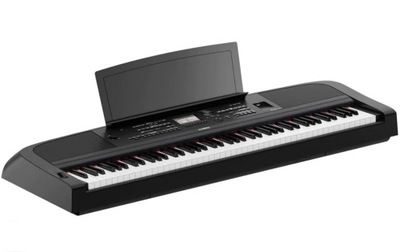 Yamaha DGX-670 BK pianino cyfrowe