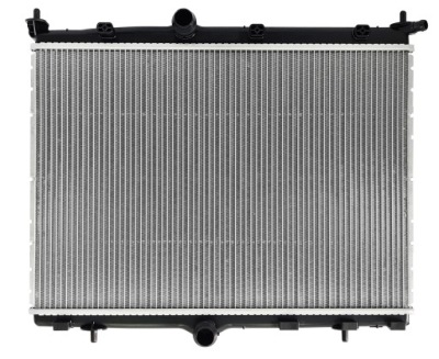 Радиатор peugeot 208 ii 2008 ii 19- 9825333380 фото №1