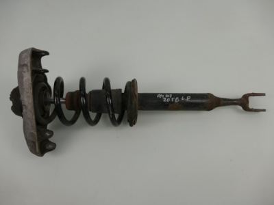 Audi a4 b7 2.0 tfsi амортизатор перед передний левый/правый фото №1