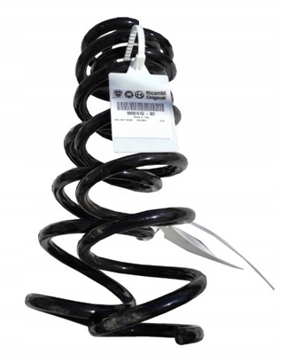 Пружины подвеска alfa romeo 159 2.4 50515162 фото №1