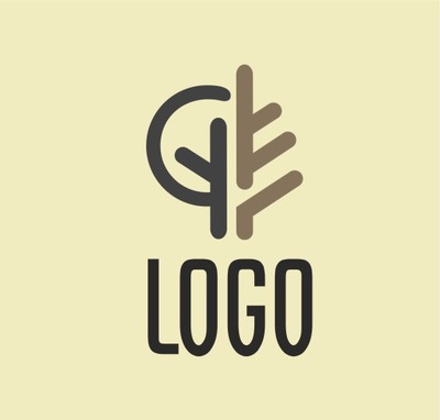 Projekt logo profesjonalnie wektorowe logotyp