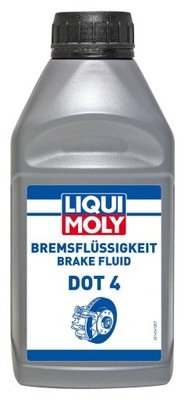 Liqui Moly Płyn hamulcowy DOT 4 Pojemność: 500 ml
