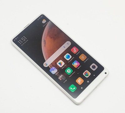 Smartfon Xiaomi Mi MIX 2S 6 GB / 64 GB BIAŁY STAN BDB