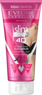 Eveline Cosmetics Slim Extreme 4D serum do biustu