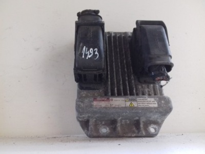 Бортовой компьютер 98074150 112500-029d фото №1