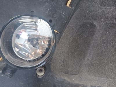 Протитуманна фара протитуманний правий bmw x1 e84 фото №1