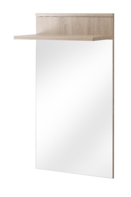 Lustro Armario Typ E dąb sonoma 60 cm płyta MDF