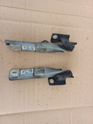 Citroen ds3 петли капот фото №1