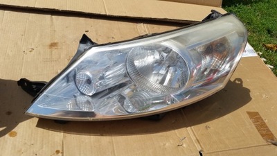 Expert jumpy scudo лампа левая 89902605 фото №1