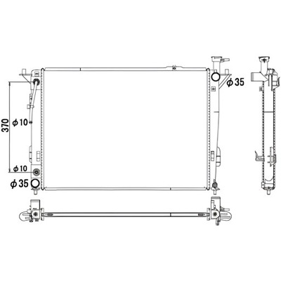 Радиатор фото №1
