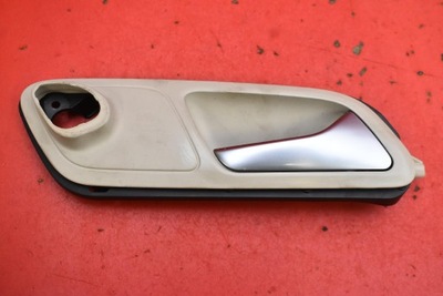 Ручка внутренняя правая перед хром 3c8837114 vw passat cc 08-12 фото №1