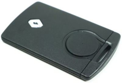 Ключ карта czarna renault megane iii оригінал фото №1