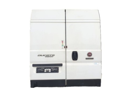 Двері задні fiat ducato jumper movano фото №1