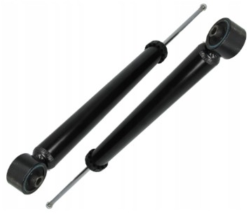 Audi a3 vw polo fabia octavia golf iv амортизатори задня nowe комплект abakus фото №1