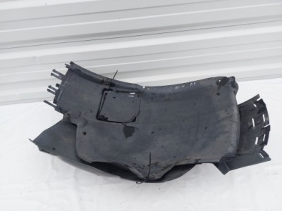 Подкрылок правый перед opel astra h eu фото №1