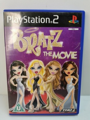 GRA PS2 Bratz The Movie