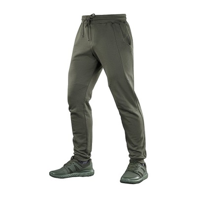 M-Tac Spodnie Stealth Cotton Army Olive L/R