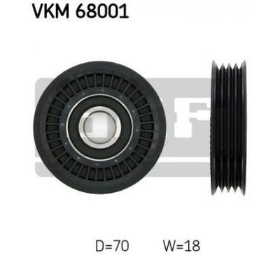 ROLLO TENSOR FORESTER 2.0 97-02  