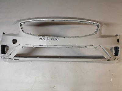 Volvo v60 lift r-design - бампер перед polecam фото №1