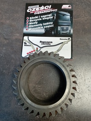 Колесо зубчасте scania 2028675 фото №1