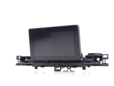 PANTALLA MONITOR MONITOR LCD MMI NAVI NAVEGACION AUDI A4 B9 8W 8W2919604  