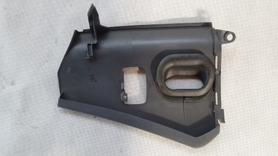 Захист консолі приладової панелі панель приладів scania r 1859932 фото №1